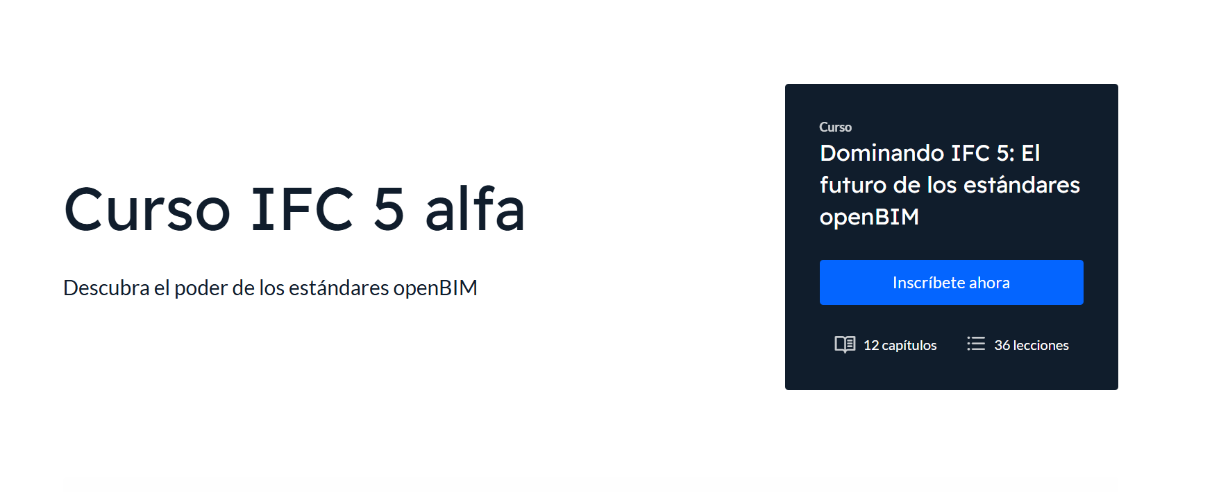 Curso IFC 5